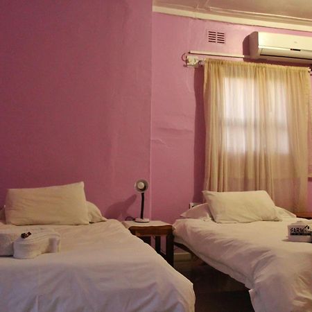 The Farmhouse Boutique Guesthouse And Beergarden Cc Оучо Екстер'єр фото