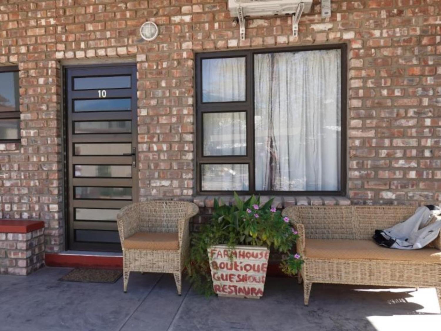 The Farmhouse Boutique Guesthouse And Beergarden Cc Оучо Екстер'єр фото