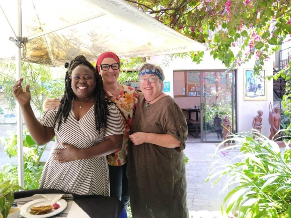 The Farmhouse Boutique Guesthouse And Beergarden Cc Оучо Екстер'єр фото