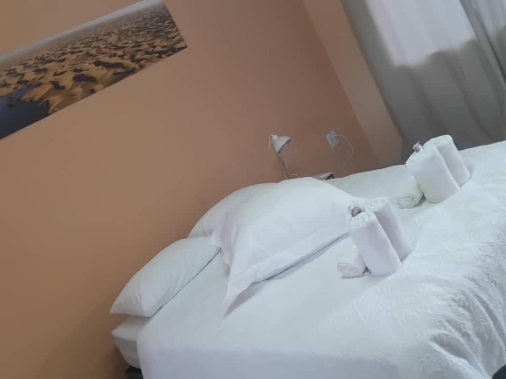 The Farmhouse Boutique Guesthouse And Beergarden Cc Оучо Екстер'єр фото
