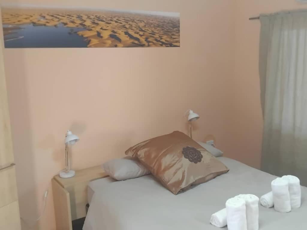 The Farmhouse Boutique Guesthouse And Beergarden Cc Оучо Екстер'єр фото